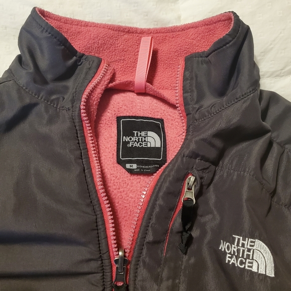 The North Face womens fleece jacket, medium - Picture 4 of 4
